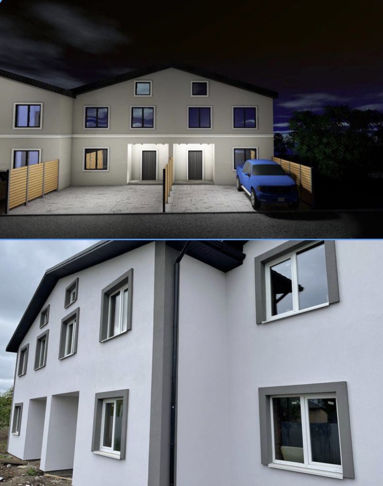 Фото 4 КІМ. ТАУНХАУС, ПЛОЩА - 115 м², ЦІНА - 68 000 $
 у Вінниці