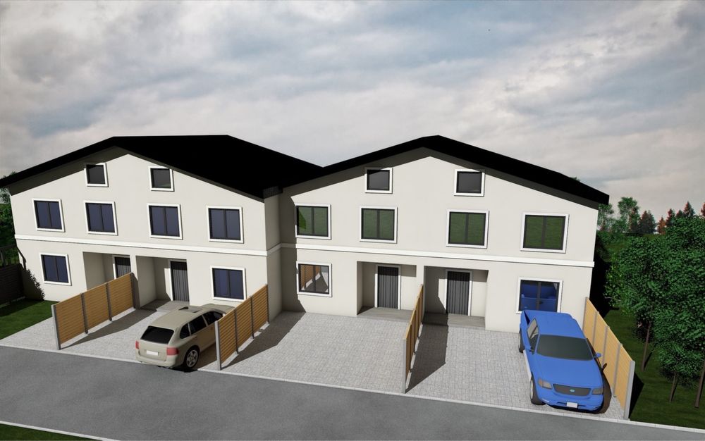 Фото 4 КІМ. ТАУНХАУС, ПЛОЩА - 115 м², ЦІНА - 68 000 $
 у Вінниці