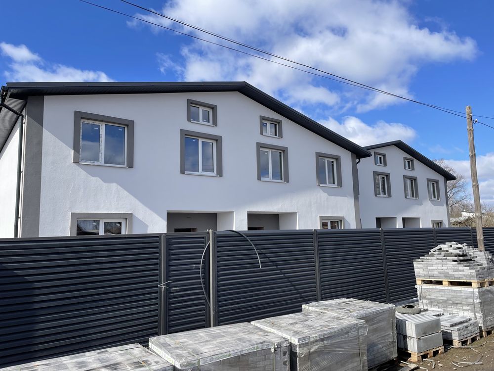 Фото 4 КІМ. ТАУНХАУС, ПЛОЩА - 115 м², ЦІНА - 68 000 $
 у Вінниці