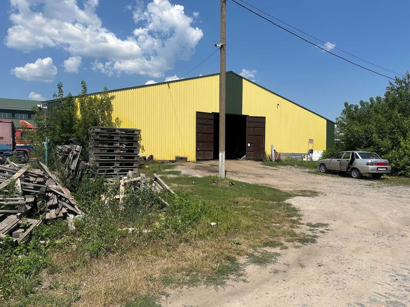 Обʼєкт нерухомості: ПЛОЩА - 4346 м², ЦІНА - 1 400 000 $
 — HUBTRUST, Вінниця