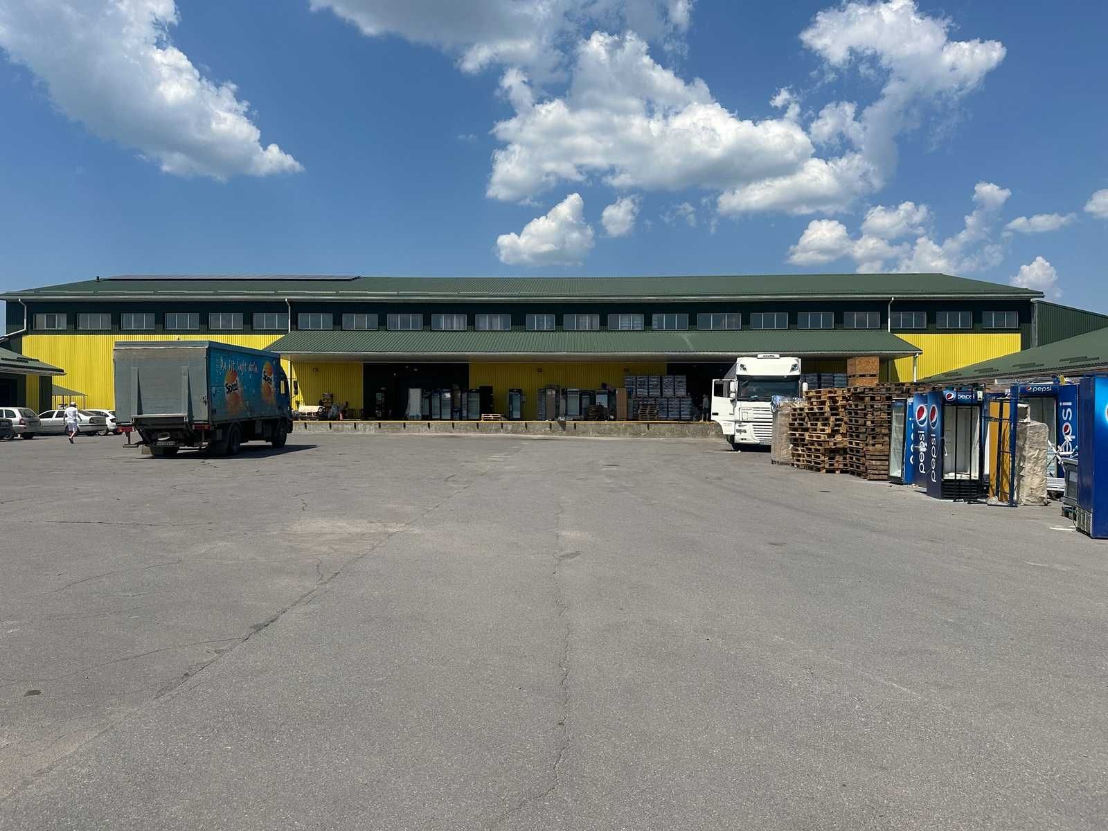 Обʼєкт нерухомості: ПЛОЩА - 4346 м², ЦІНА - 1 400 000 $
 — HUBTRUST, Вінниця