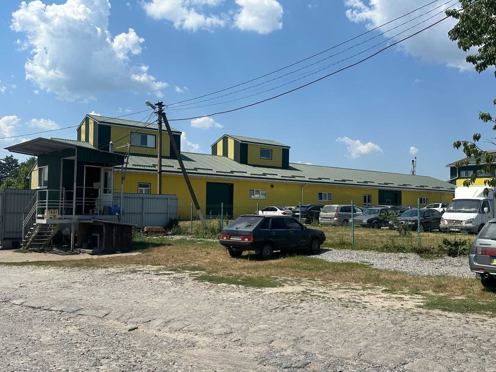 Обʼєкт нерухомості: ПЛОЩА - 4346 м², ЦІНА - 1 400 000 $
 — HUBTRUST, Вінниця
