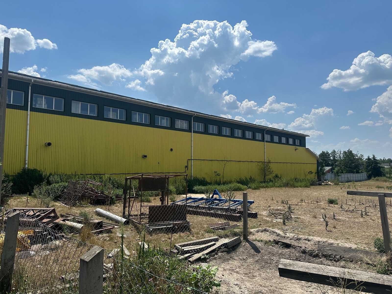 Обʼєкт нерухомості: ПЛОЩА - 4346 м², ЦІНА - 1 400 000 $
 — HUBTRUST, Вінниця