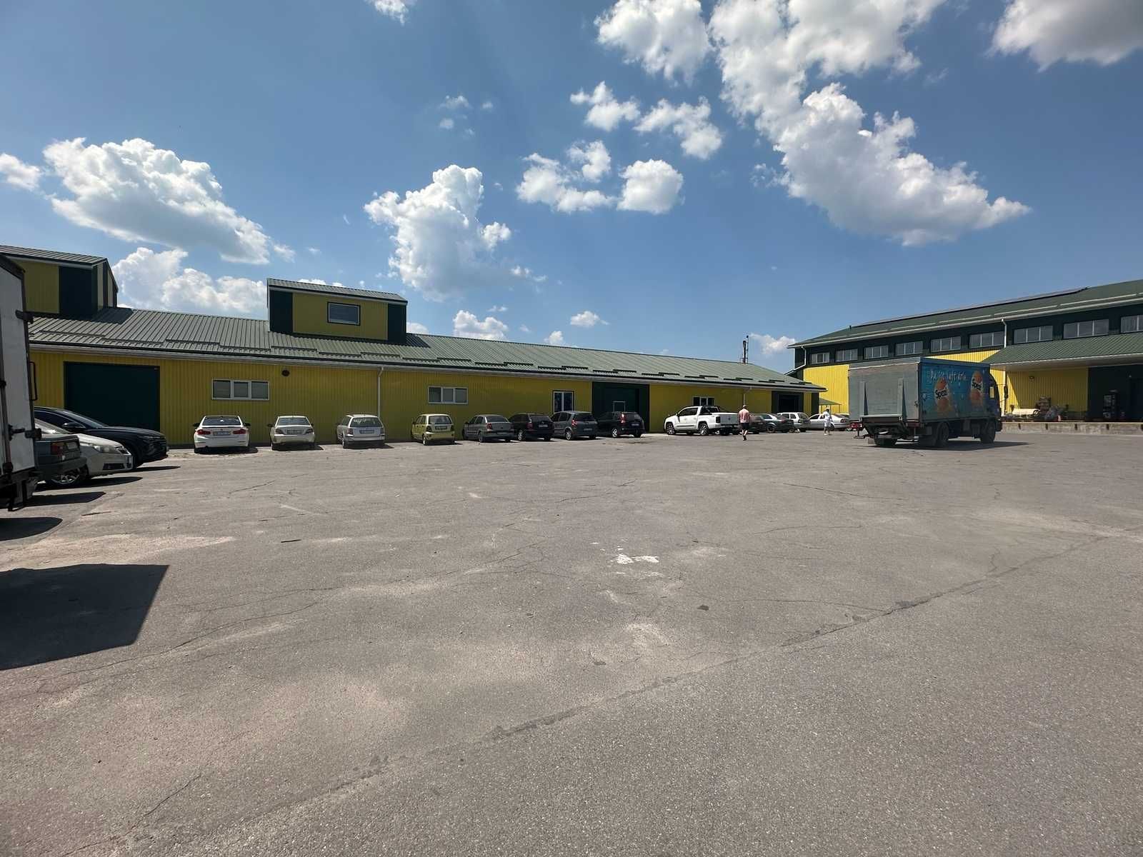 Обʼєкт нерухомості: ПЛОЩА - 4346 м², ЦІНА - 1 400 000 $
 — HUBTRUST, Вінниця