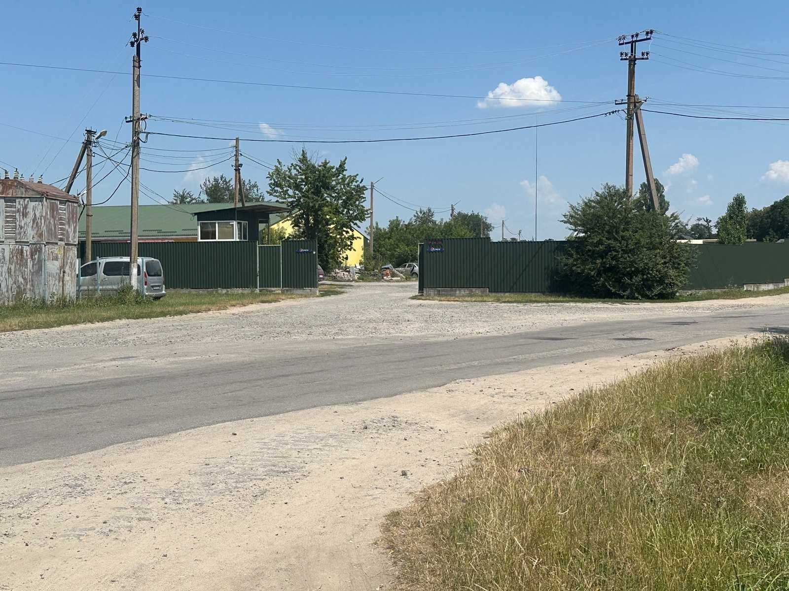 Обʼєкт нерухомості: ПЛОЩА - 4346 м², ЦІНА - 1 400 000 $
 — HUBTRUST, Вінниця