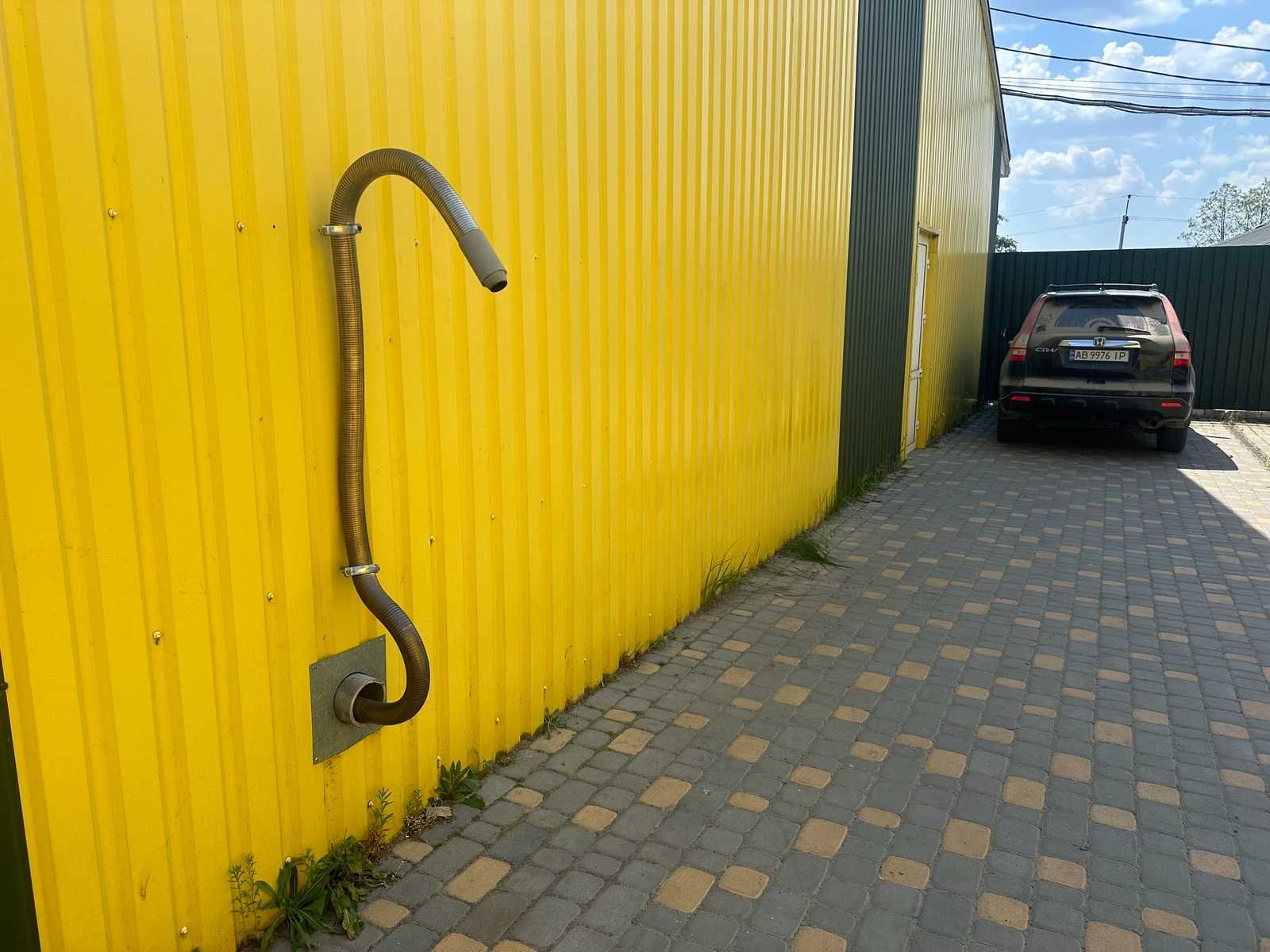 Обʼєкт нерухомості: ПЛОЩА - 4346 м², ЦІНА - 1 400 000 $
 — HUBTRUST, Вінниця
