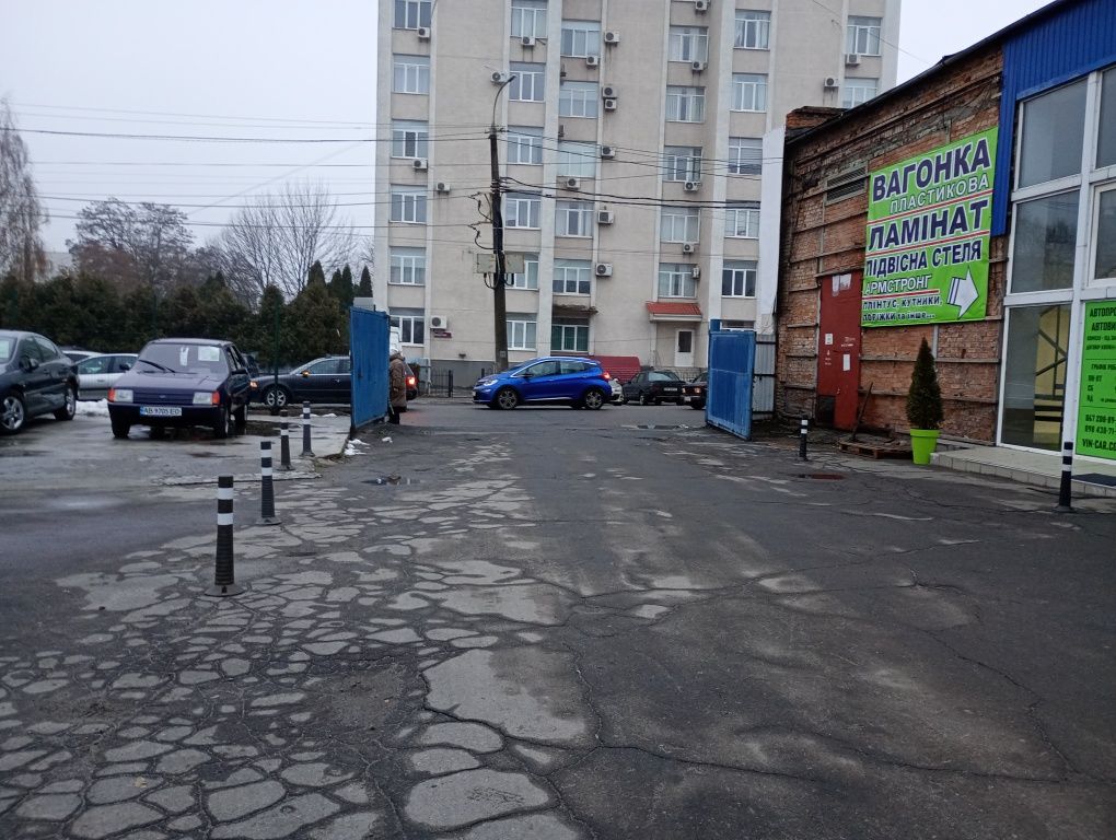 Обʼєкт нерухомості: ПЛОЩА - 400 м², ЦІНА - 400 000 $
, Замостянський — HUBTRUST, Вінниця