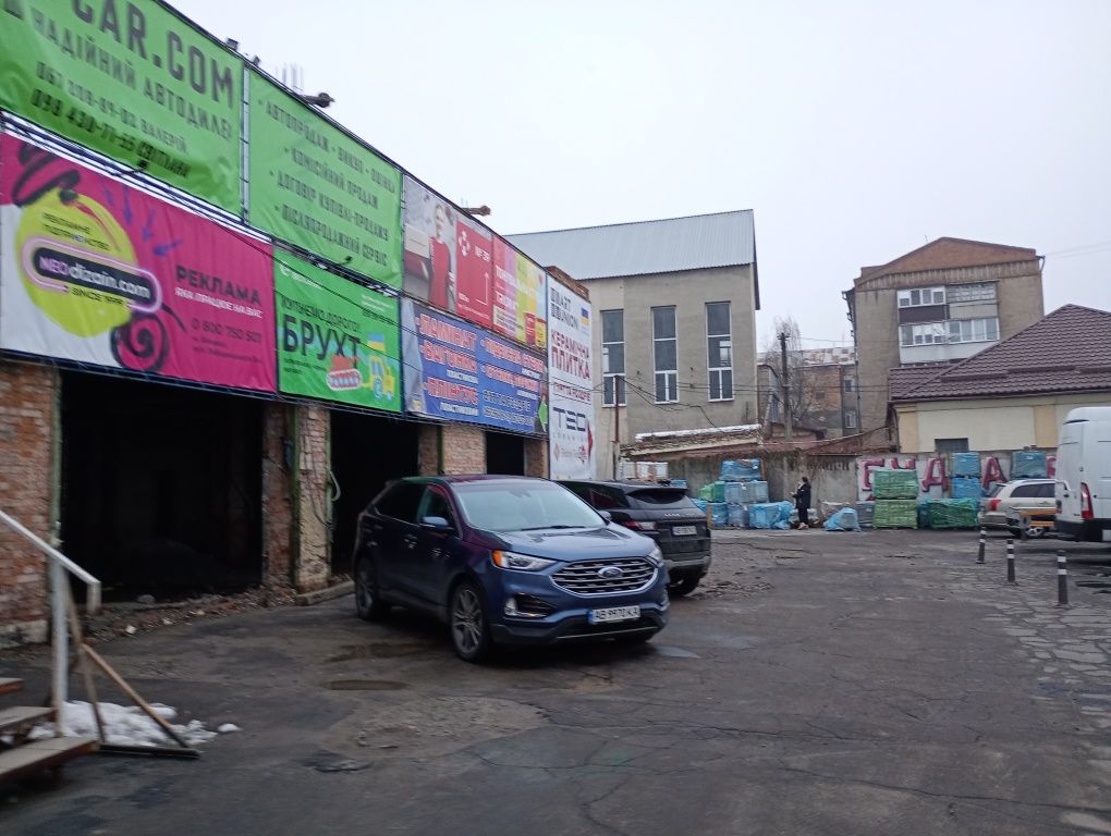 Обʼєкт нерухомості: ПЛОЩА - 400 м², ЦІНА - 400 000 $
, Замостянський — HUBTRUST, Вінниця