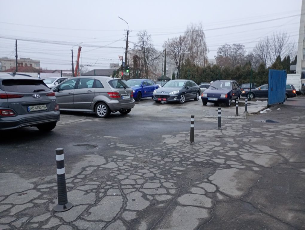 Обʼєкт нерухомості: ПЛОЩА - 400 м², ЦІНА - 400 000 $
, Замостянський — HUBTRUST, Вінниця