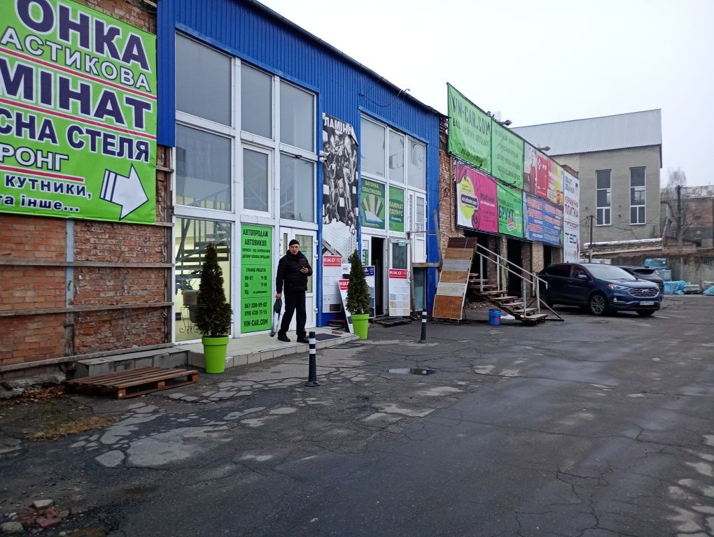 Обʼєкт нерухомості: ПЛОЩА - 400 м², ЦІНА - 400 000 $
, Замостянський — HUBTRUST, Вінниця