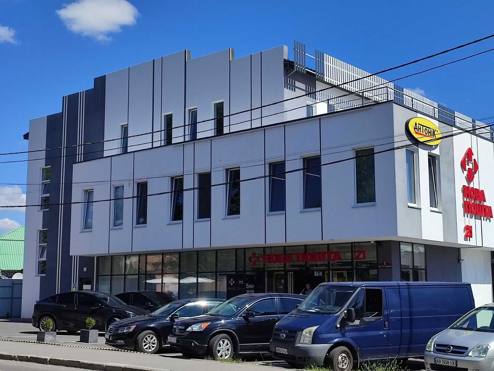 ПЛОЩА - 70 м², ЦІНА - 105 000 $
, Ленінський