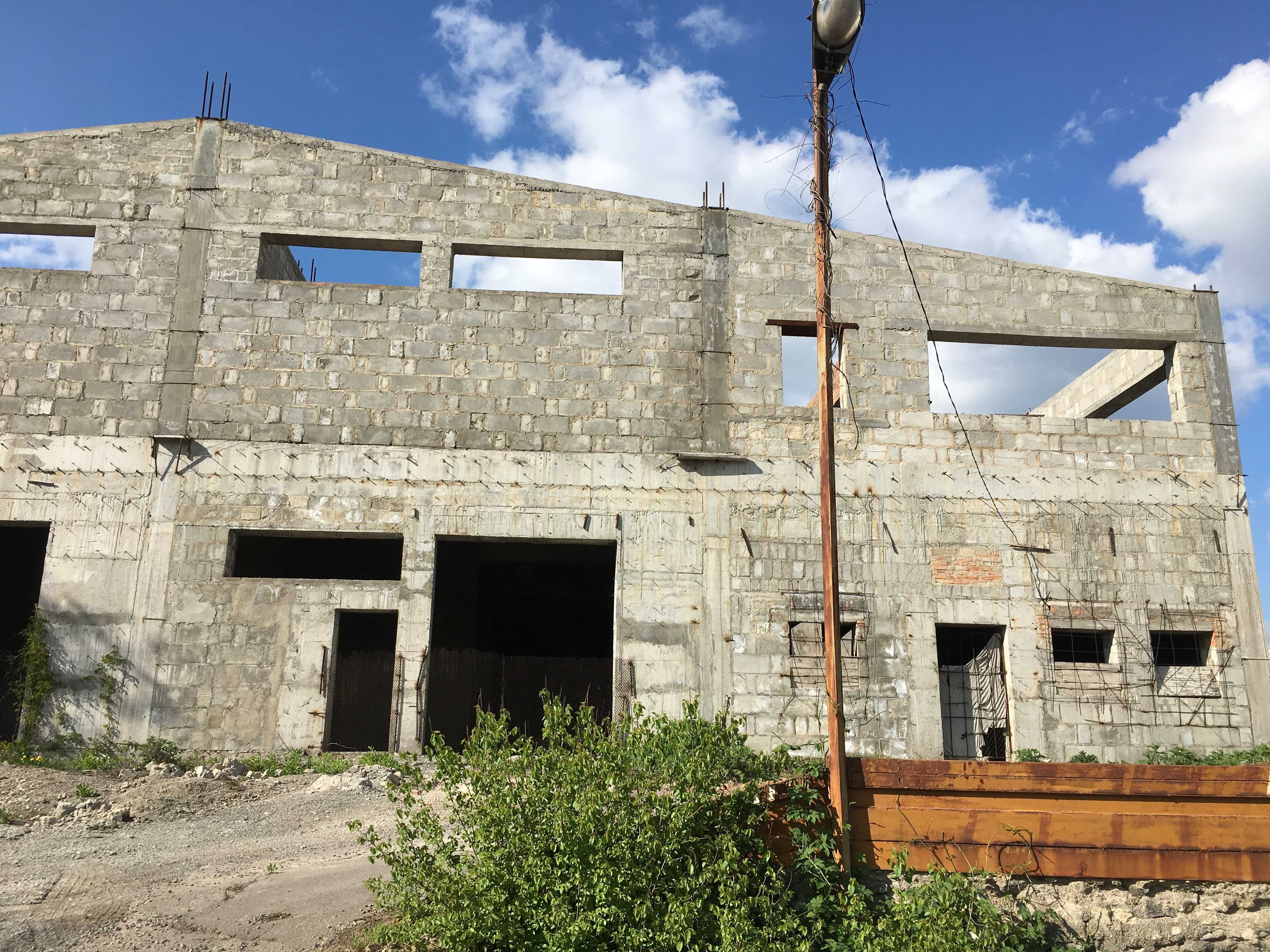 Обʼєкт нерухомості: ПЛОЩА - 1800 м², ЦІНА - 750 000 $
 — HUBTRUST, Вінниця