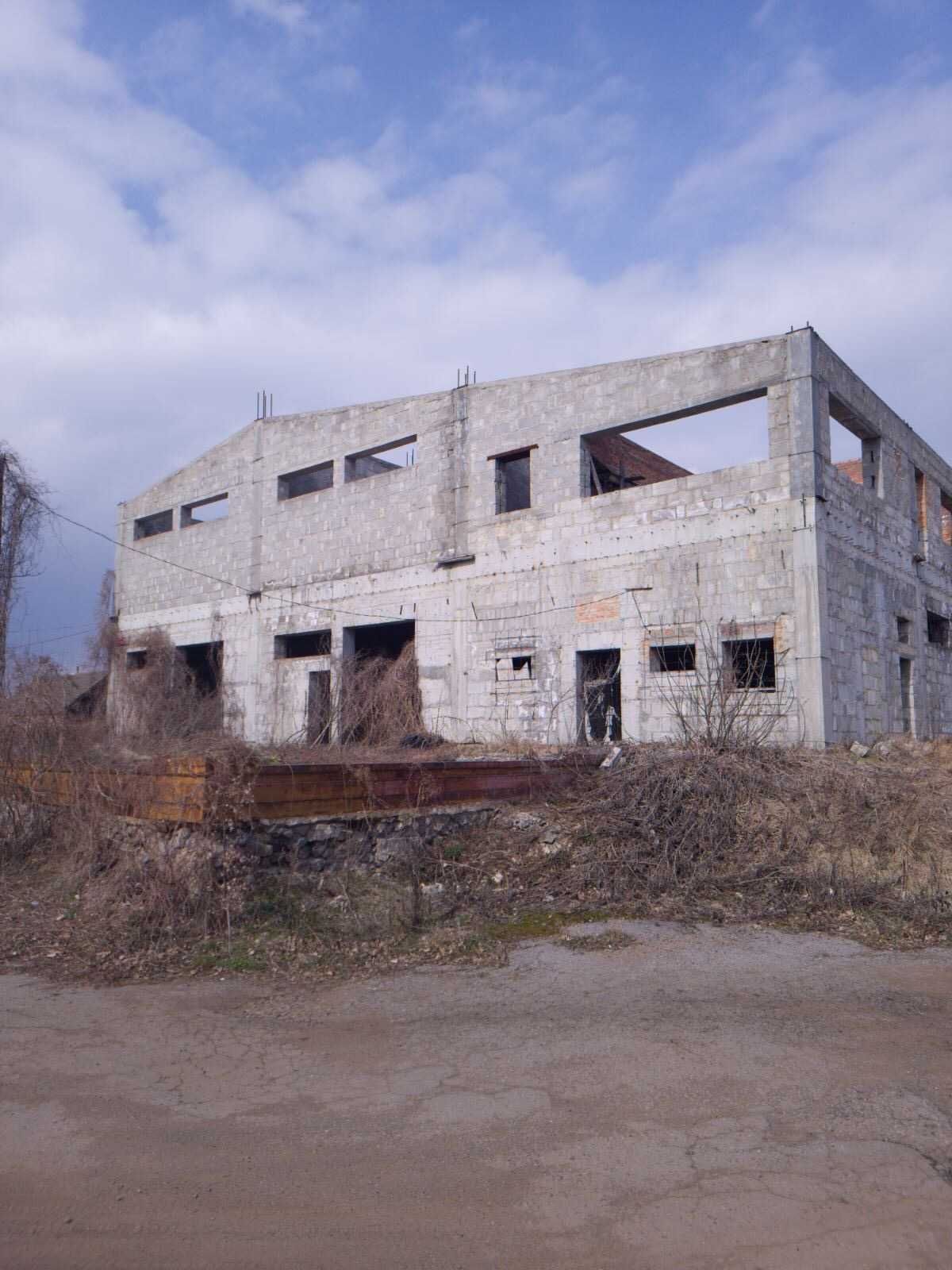 Обʼєкт нерухомості: ПЛОЩА - 1800 м², ЦІНА - 750 000 $
 — HUBTRUST, Вінниця