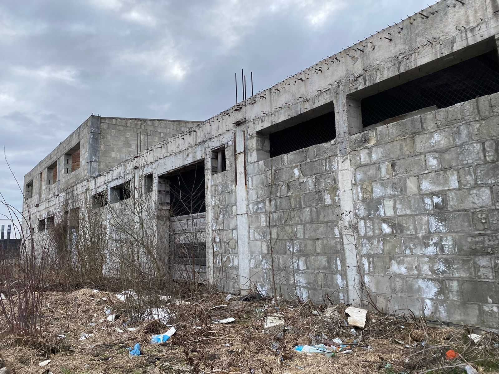 Обʼєкт нерухомості: ПЛОЩА - 1800 м², ЦІНА - 750 000 $
 — HUBTRUST, Вінниця