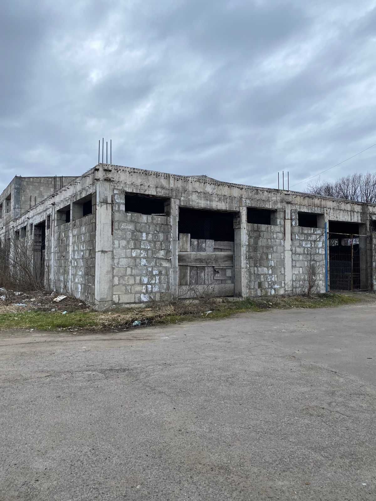 Обʼєкт нерухомості: ПЛОЩА - 1800 м², ЦІНА - 750 000 $
 — HUBTRUST, Вінниця