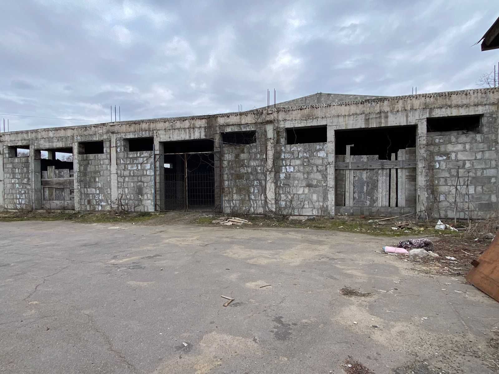 Обʼєкт нерухомості: ПЛОЩА - 1800 м², ЦІНА - 750 000 $
 — HUBTRUST, Вінниця