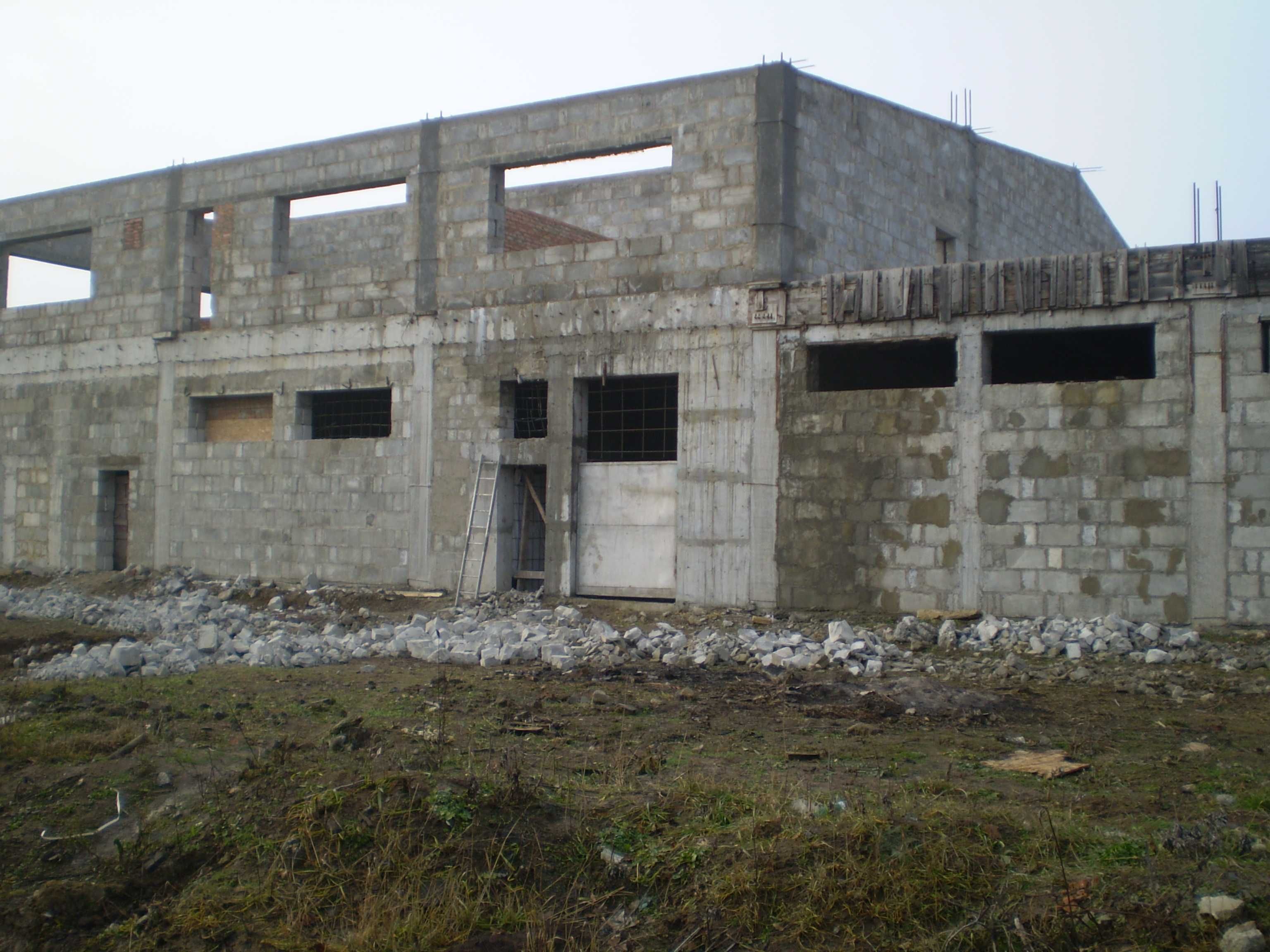 Обʼєкт нерухомості: ПЛОЩА - 1800 м², ЦІНА - 750 000 $
 — HUBTRUST, Вінниця