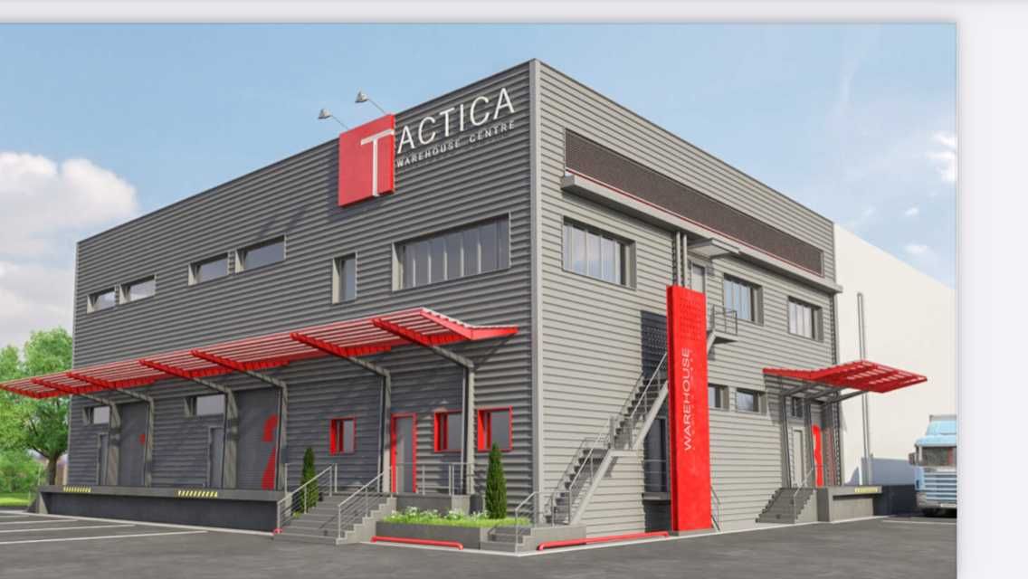 Обʼєкт нерухомості: ПЛОЩА - 1800 м², ЦІНА - 750 000 $
 — HUBTRUST, Вінниця