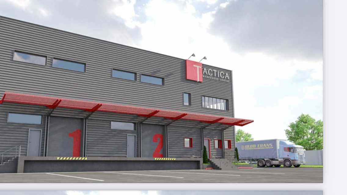 Обʼєкт нерухомості: ПЛОЩА - 1800 м², ЦІНА - 750 000 $
 — HUBTRUST, Вінниця