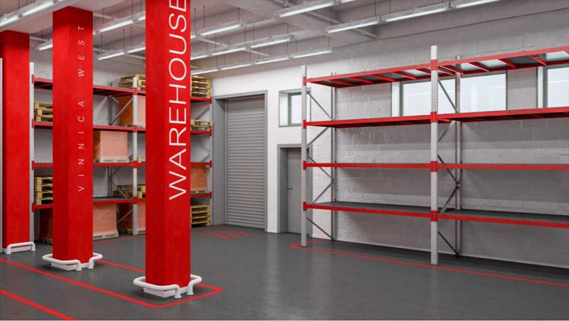Обʼєкт нерухомості: ПЛОЩА - 1800 м², ЦІНА - 750 000 $
 — HUBTRUST, Вінниця