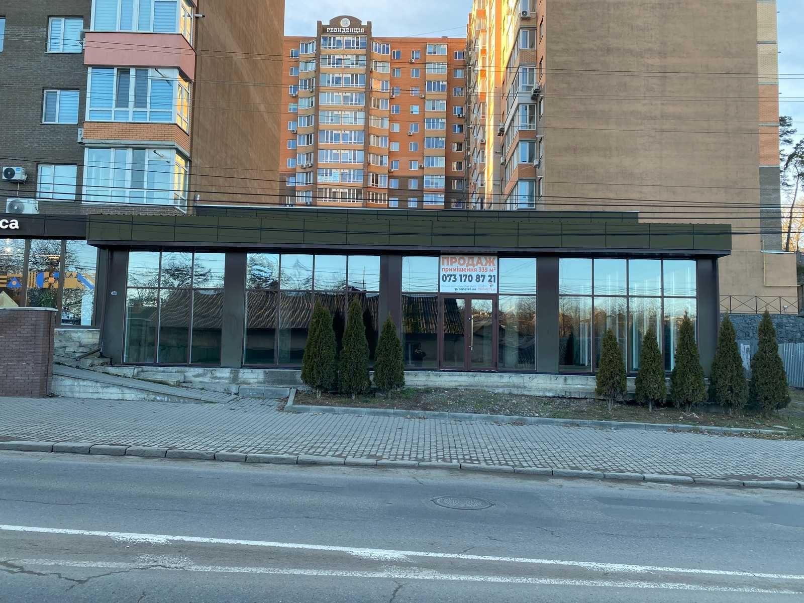 ПЛОЩА - 335 м², ЦІНА - 360 000 $
, Ленінський