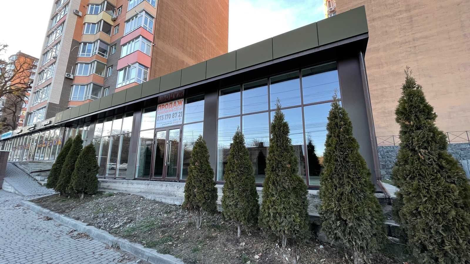 Обʼєкт нерухомості: ПЛОЩА - 335 м², ЦІНА - 360 000 $
, Ленінський — HUBTRUST, Вінниця