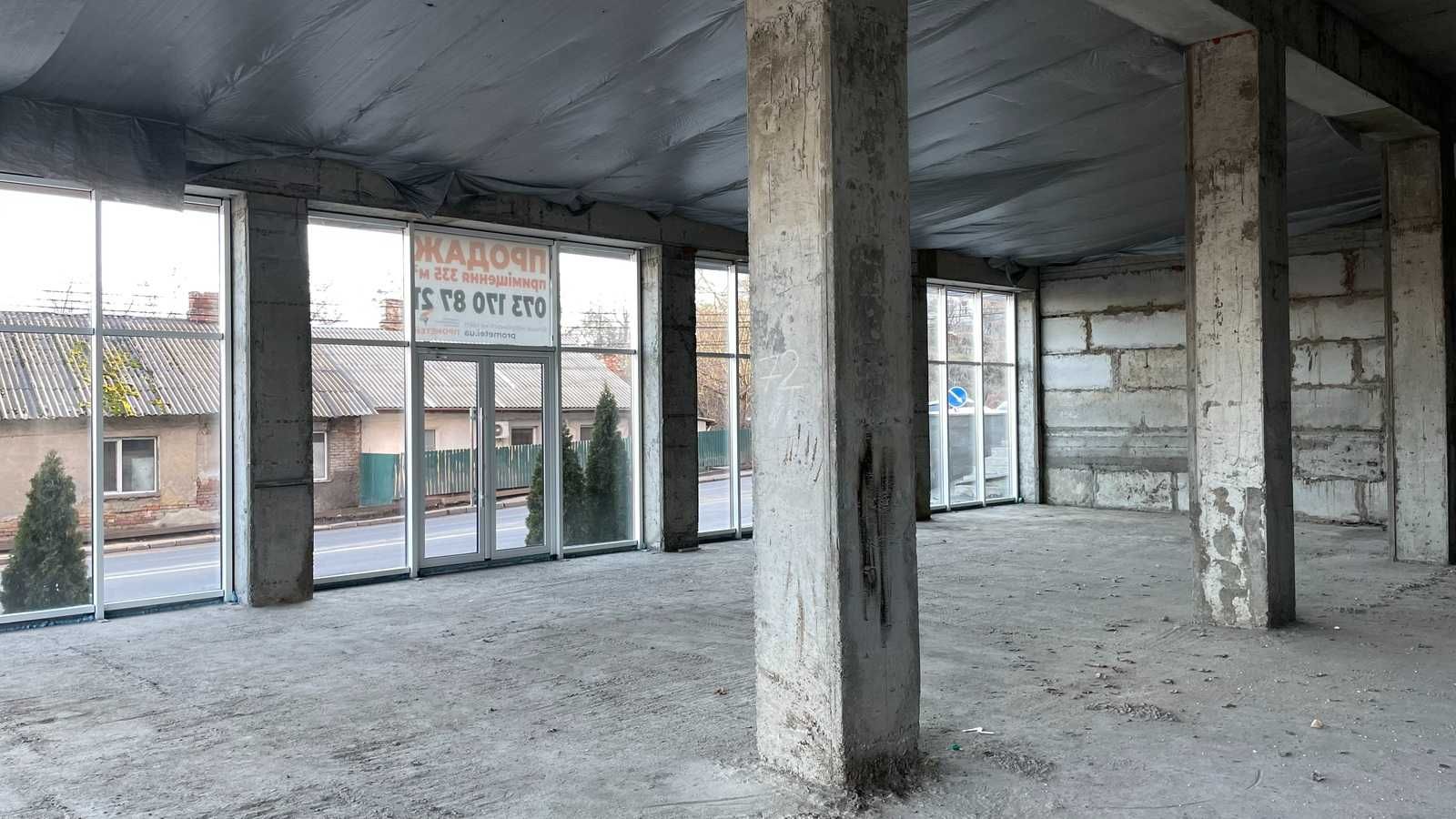 Обʼєкт нерухомості: ПЛОЩА - 335 м², ЦІНА - 360 000 $
, Ленінський — HUBTRUST, Вінниця