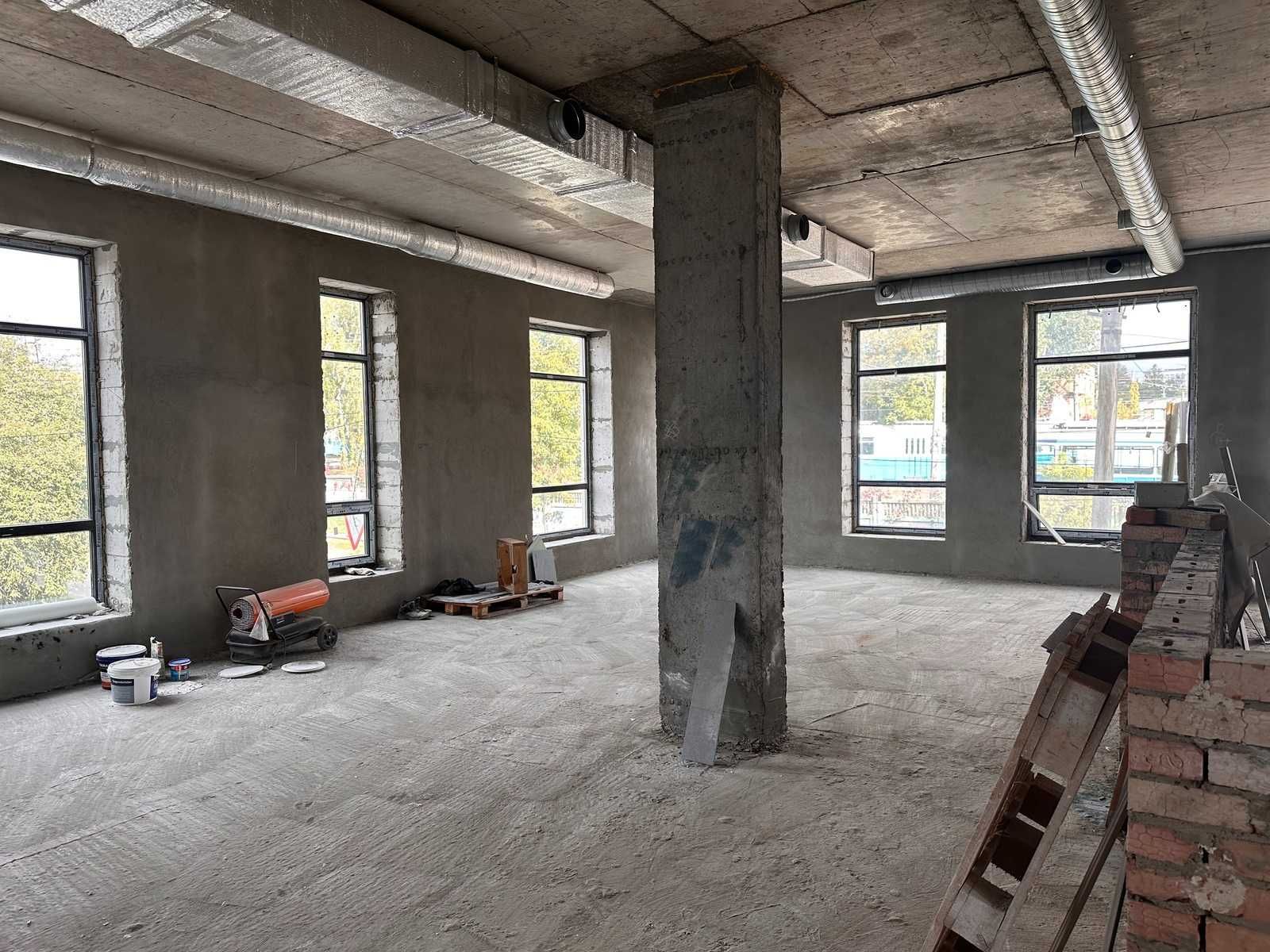 Обʼєкт нерухомості: ПЛОЩА - 1102.3 м², ЦІНА - 1 600 000 $
, Ленінський — HUBTRUST, Вінниця