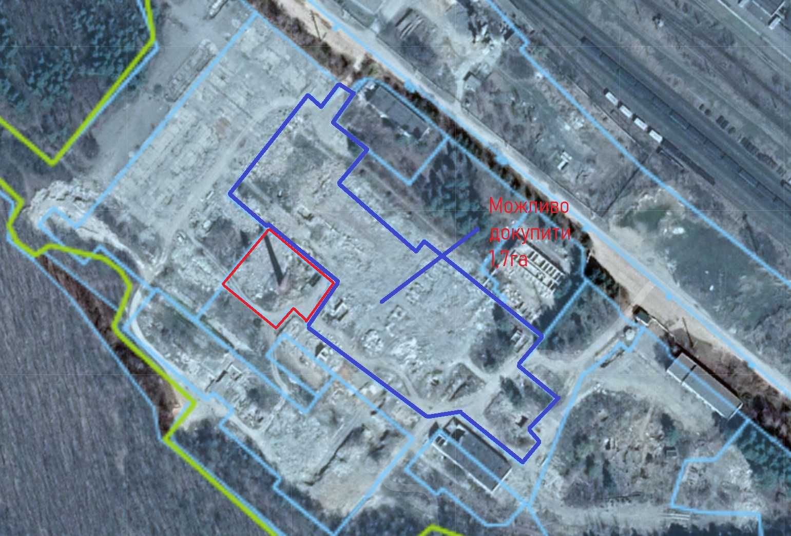 Обʼєкт нерухомості: ПЛОЩА - 47 м², ЦІНА - 12 000 $
 — HUBTRUST, Вінниця