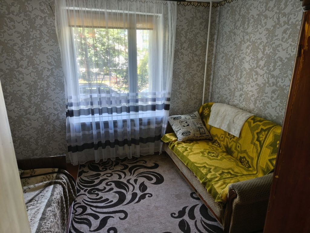 3 КІМ. КВАРТИРА, ПЛОЩА - 55 м², ЦІНА - 288 $

