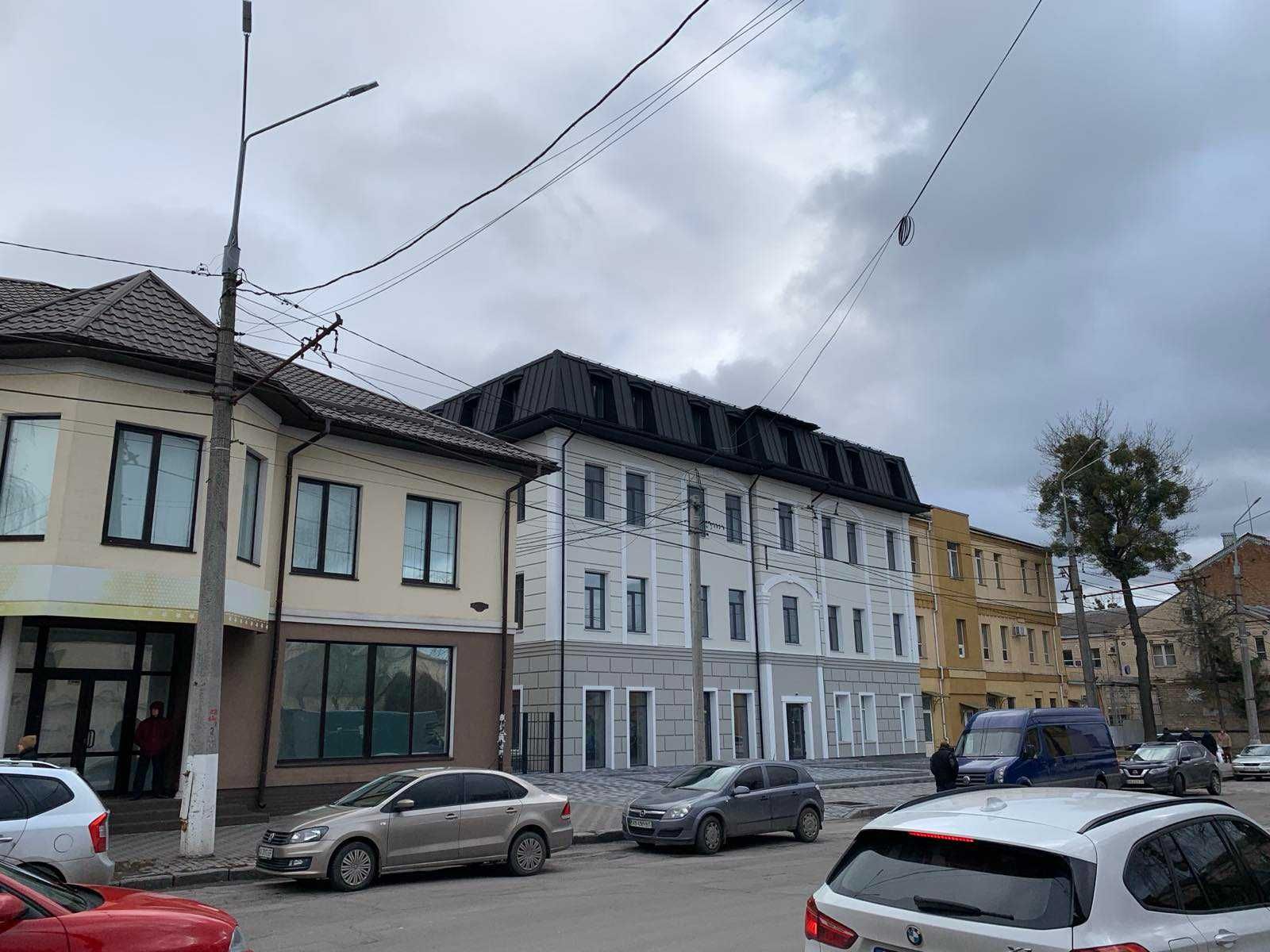 Обʼєкт нерухомості: ПЛОЩА - 468 м², ЦІНА - 4 212 $
, Замостянський — HUBTRUST, Вінниця