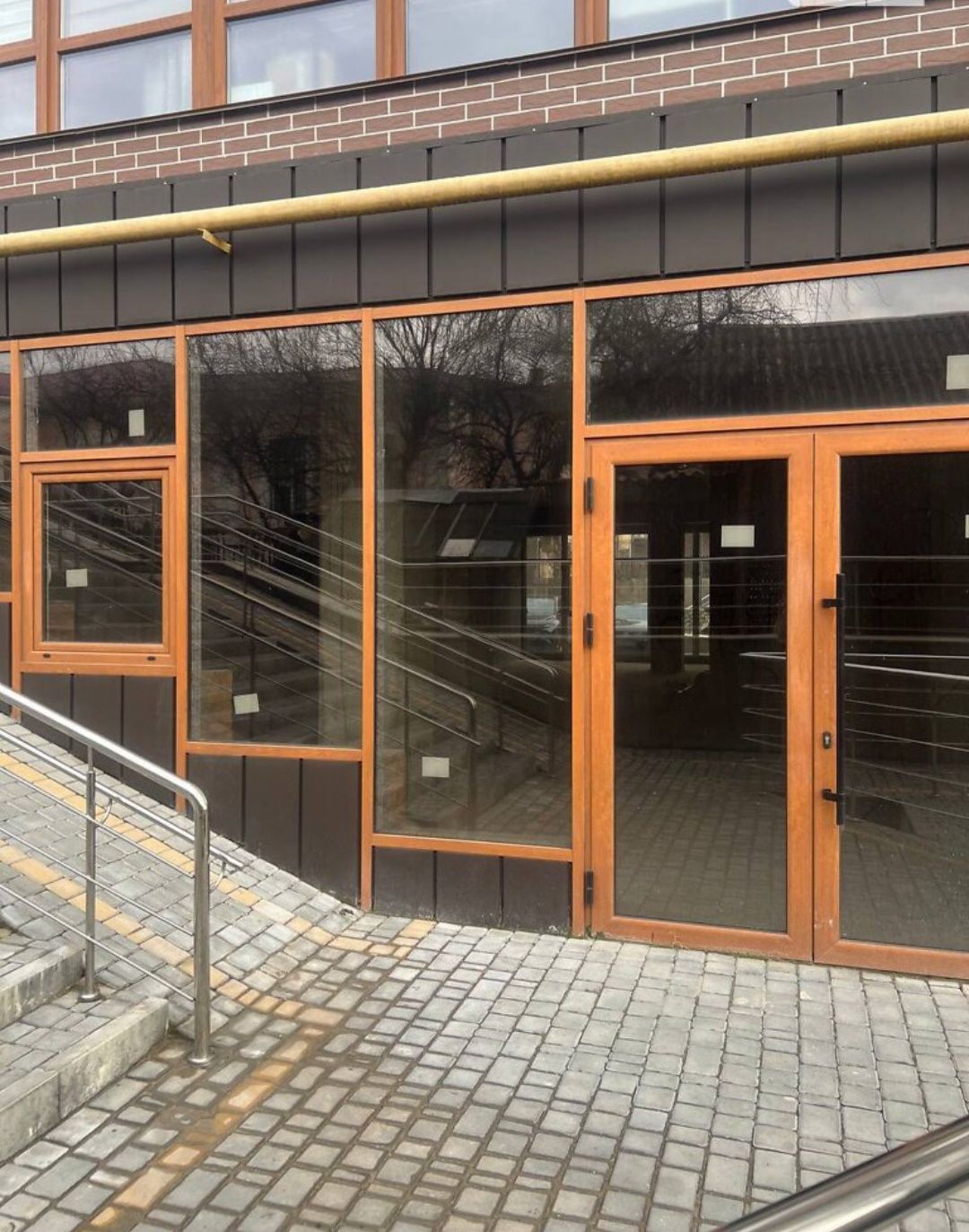 Обʼєкт нерухомості: ПЛОЩА - 77.6 м², ЦІНА - 356 $
, Ленінський — HUBTRUST, Вінниця