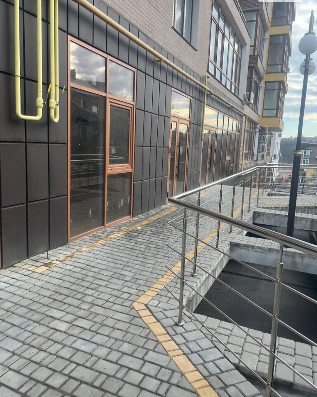 Обʼєкт нерухомості: ПЛОЩА - 77.6 м², ЦІНА - 356 $
, Ленінський — HUBTRUST, Вінниця