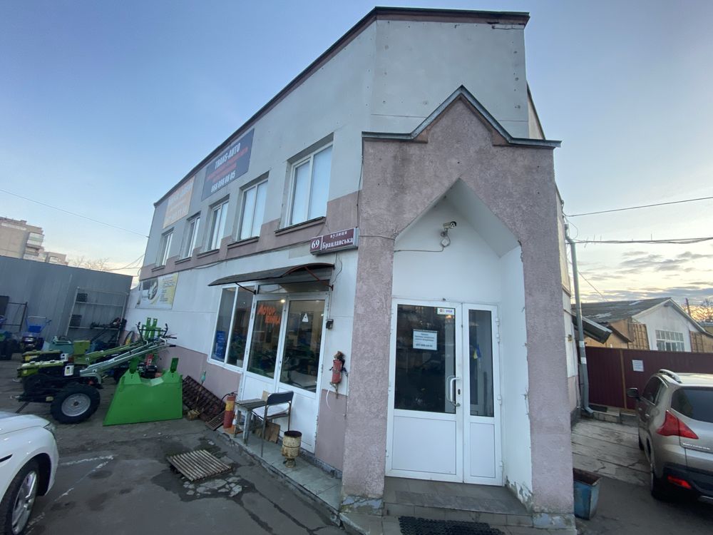 Обʼєкт нерухомості: ПЛОЩА - 10 м², ЦІНА - 120 $
, Замостянський — HUBTRUST, Вінниця