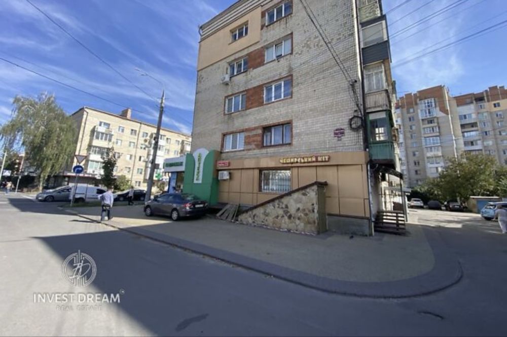 ПЛОЩА - 86 м², ЦІНА - 529 $
, Ленінський