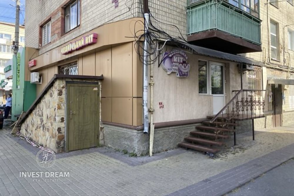 Обʼєкт нерухомості: ПЛОЩА - 86 м², ЦІНА - 529 $
, Ленінський — HUBTRUST, Вінниця