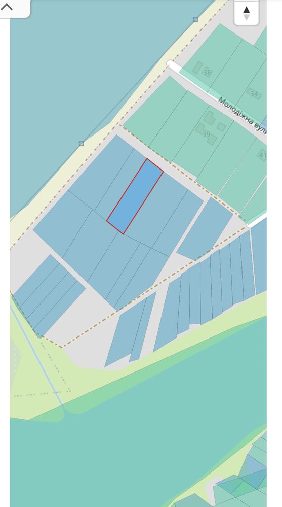 Фото ПЛОЩА – 20 сот., ЦІНА – 8 500$, РАЙОН: Переорки у Вінниці