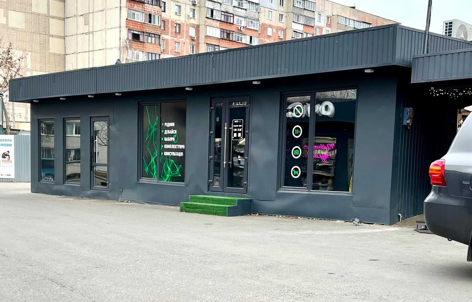 Обʼєкт нерухомості: ПЛОЩА - 40 м², ЦІНА - 800 $
, Ленінський — HUBTRUST, Вінниця