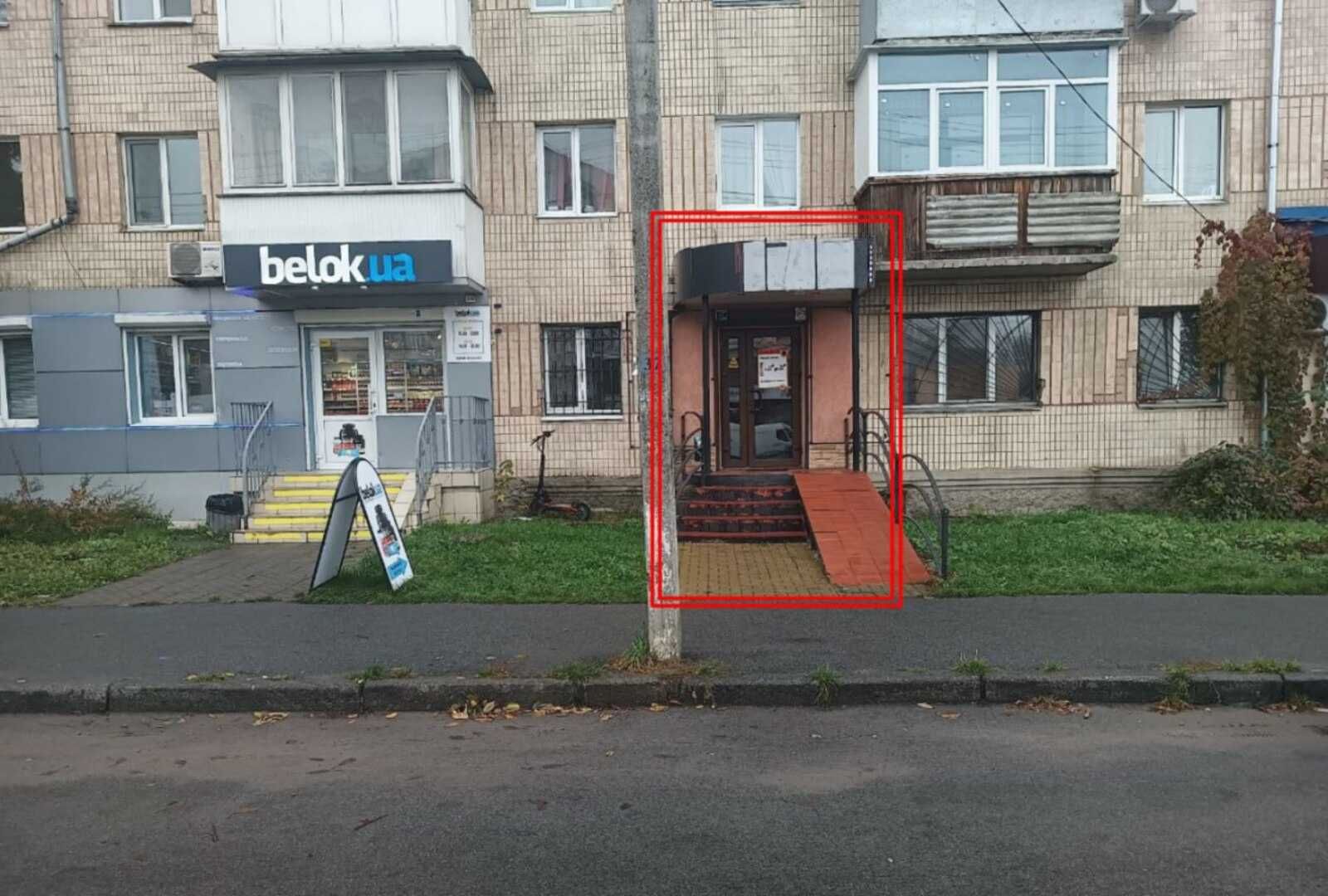 ПЛОЩА - 58 м², ЦІНА - 1 200 $
, Ленінський