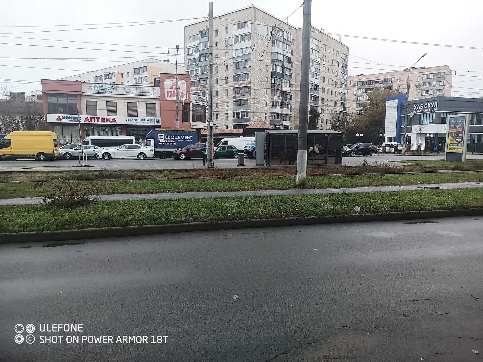 Обʼєкт нерухомості: ПЛОЩА - 58 м², ЦІНА - 1 200 $
, Ленінський — HUBTRUST, Вінниця