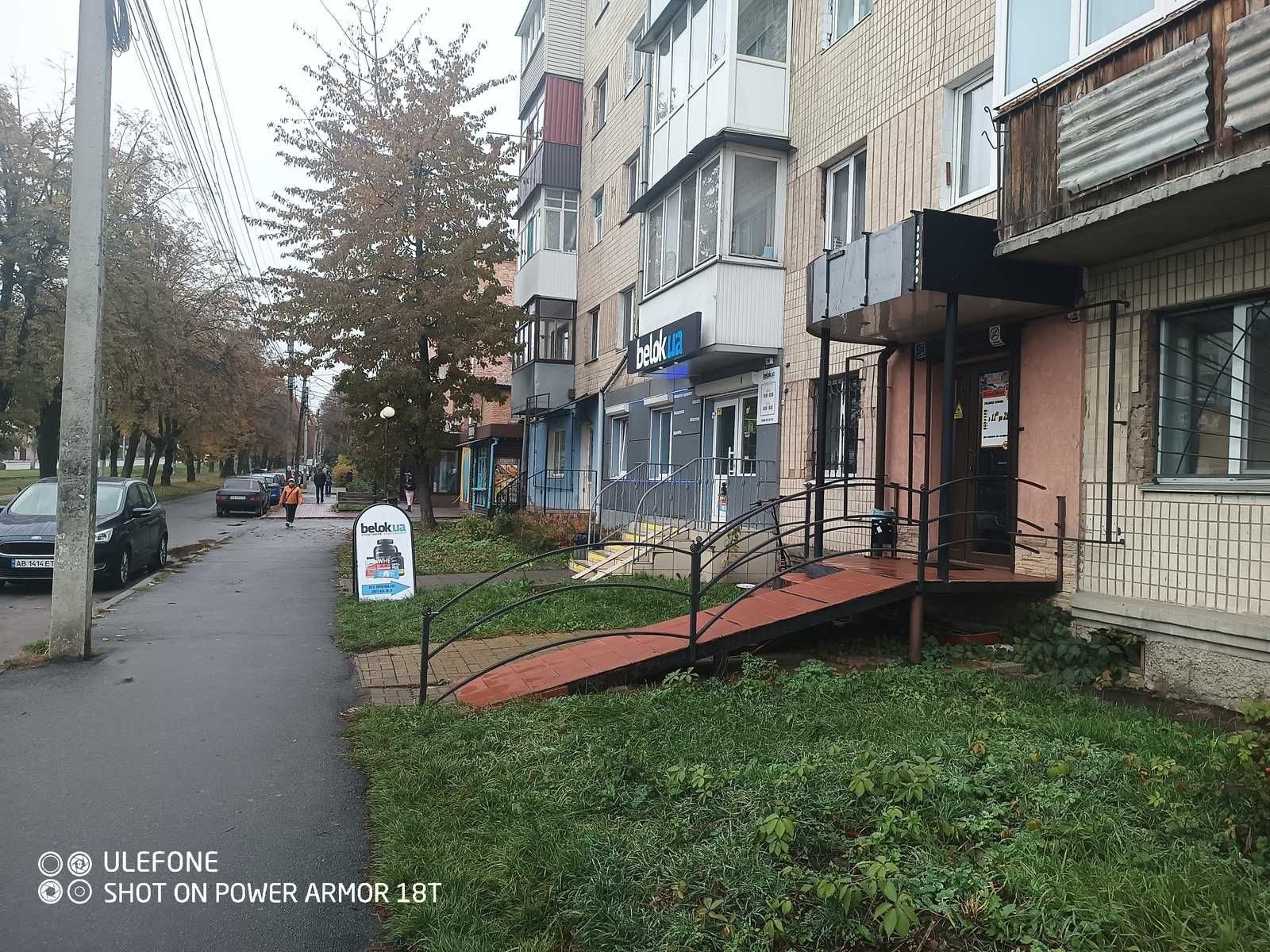 Обʼєкт нерухомості: ПЛОЩА - 58 м², ЦІНА - 1 200 $
, Ленінський — HUBTRUST, Вінниця