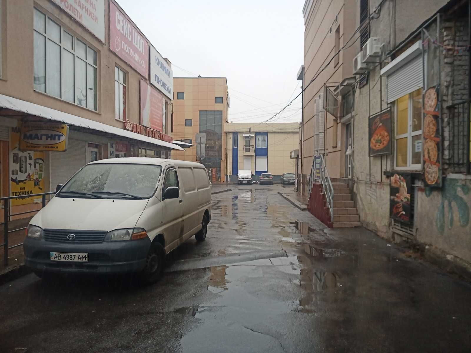 Обʼєкт нерухомості: ПЛОЩА - 46 м², ЦІНА - 336 $
, Замостянський — HUBTRUST, Вінниця