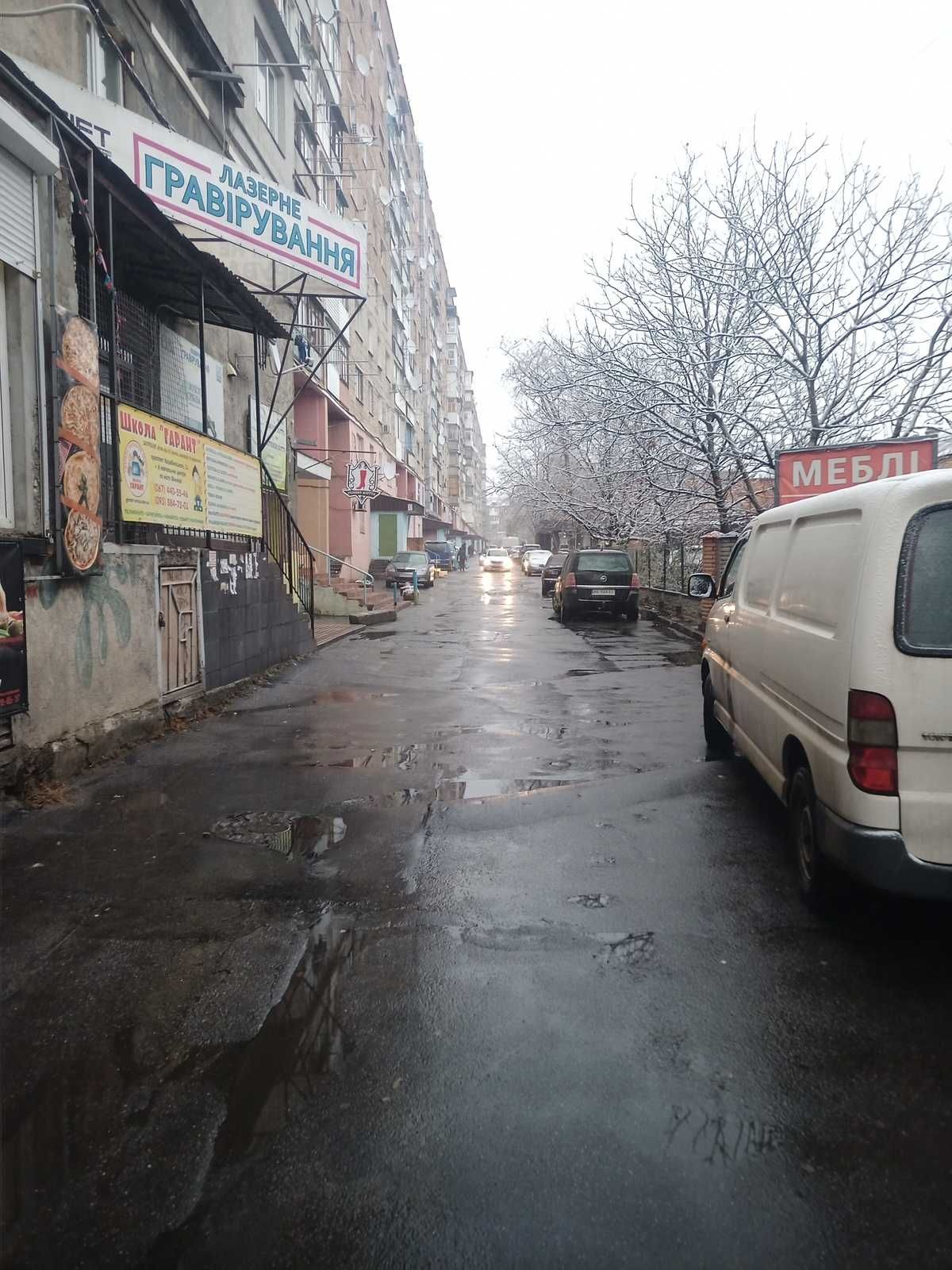 Обʼєкт нерухомості: ПЛОЩА - 46 м², ЦІНА - 336 $
, Замостянський — HUBTRUST, Вінниця