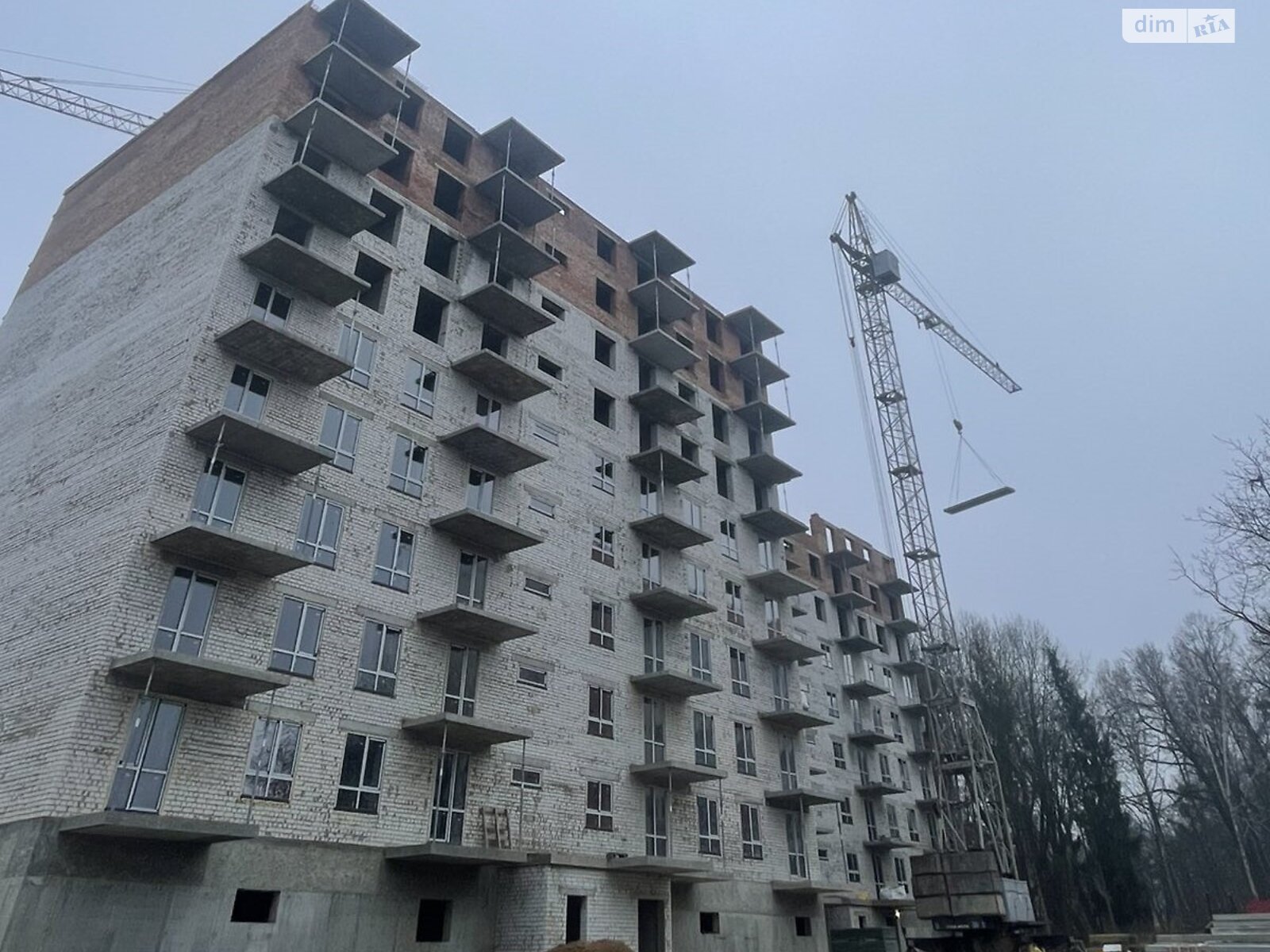 Обʼєкт нерухомості: 1 КІМ. КВАРТИРА, ПЛОЩА - 48.55 м², ЦІНА - 45 151 $
, вул. Стрілецька — HUBTRUST, Вінниця
