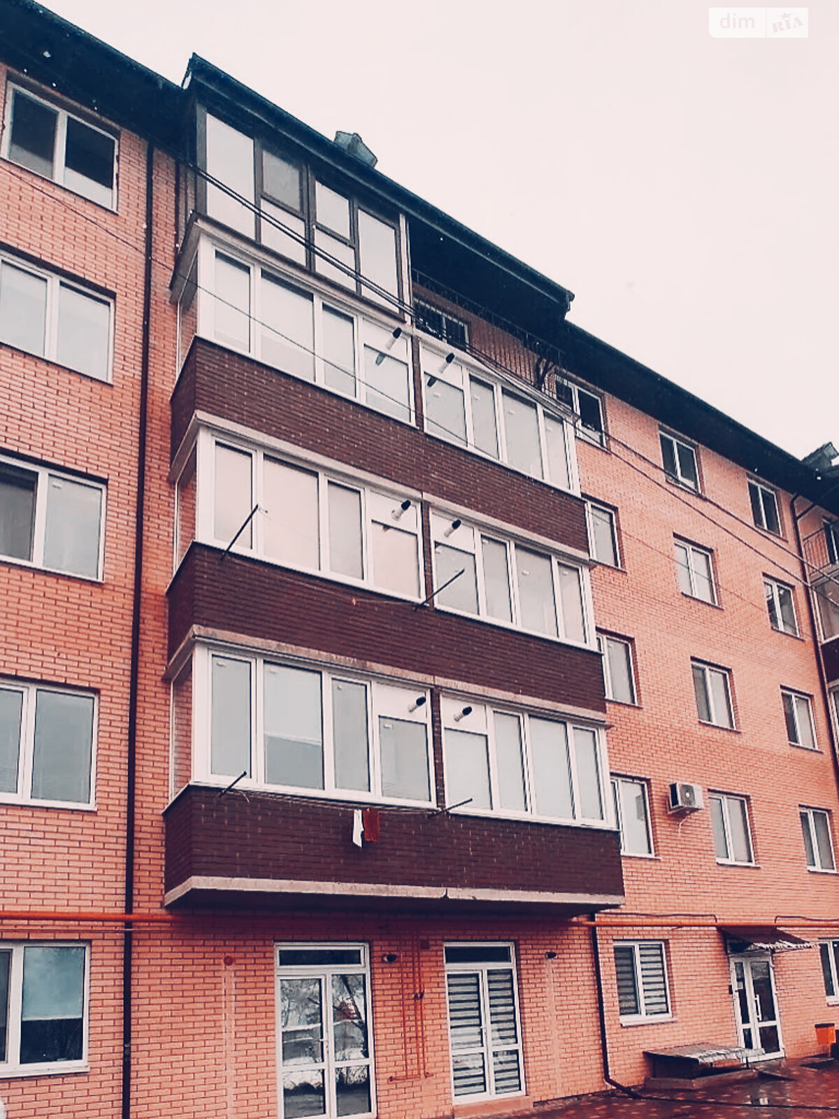 Обʼєкт нерухомості: 1 КІМ. КВАРТИРА, ПЛОЩА - 45 м², ЦІНА - 58 000 $
, вул. Алеї — HUBTRUST, Вінниця