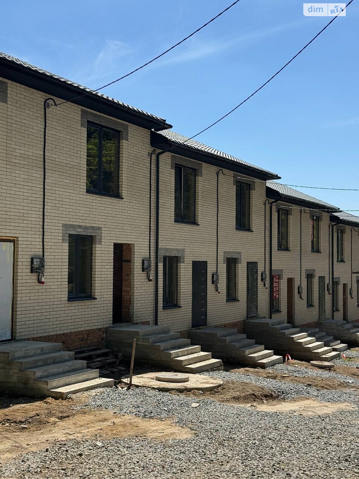 Обʼєкт нерухомості: 2 КІМ. ТАУНХАУС, ПЛОЩА - 85 м², ЦІНА - 43 000 $
 — HUBTRUST, Вінниця