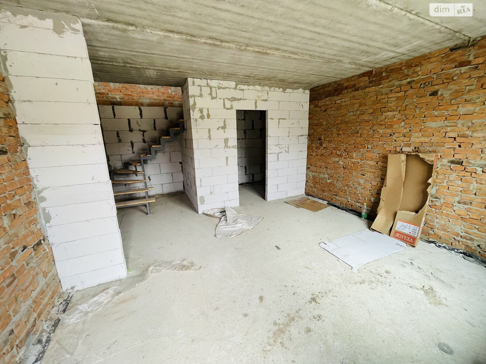 Обʼєкт нерухомості: 1 КІМ. ТАУНХАУС, ПЛОЩА - 55 м², ЦІНА - 26 000 $
 — HUBTRUST, Вінниця