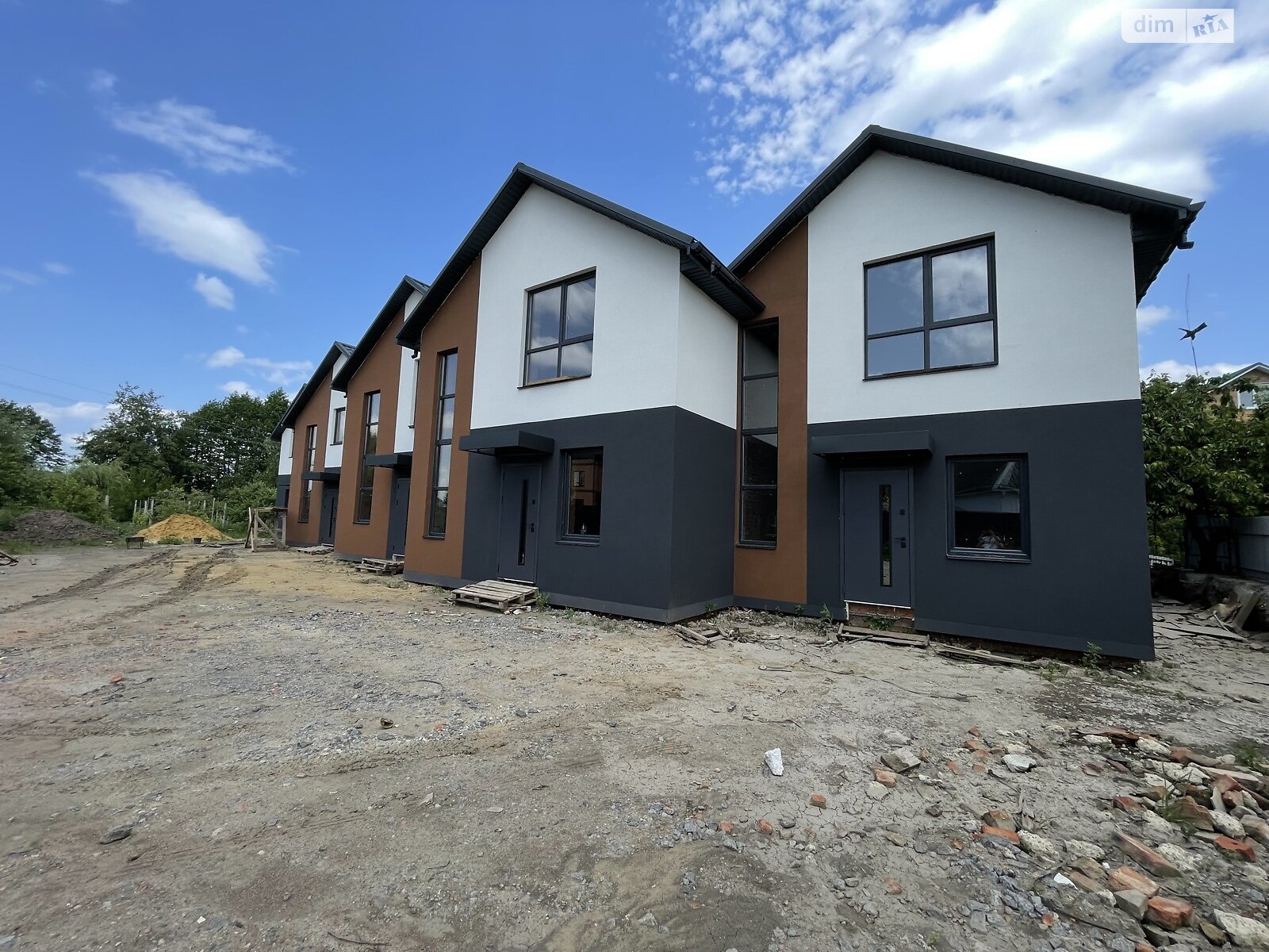 2 КІМ. ТАУНХАУС, ПЛОЩА - 90 м², ЦІНА - 60 999 $
, вул. Шевченка