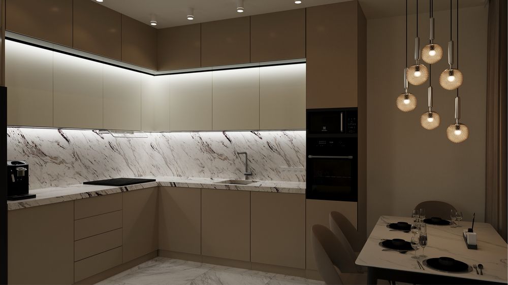 Фото 3 КІМ. КВАРТИРА, ПЛОЩА - 100 м², ЦІНА - 39 000 $
 у Вінниці