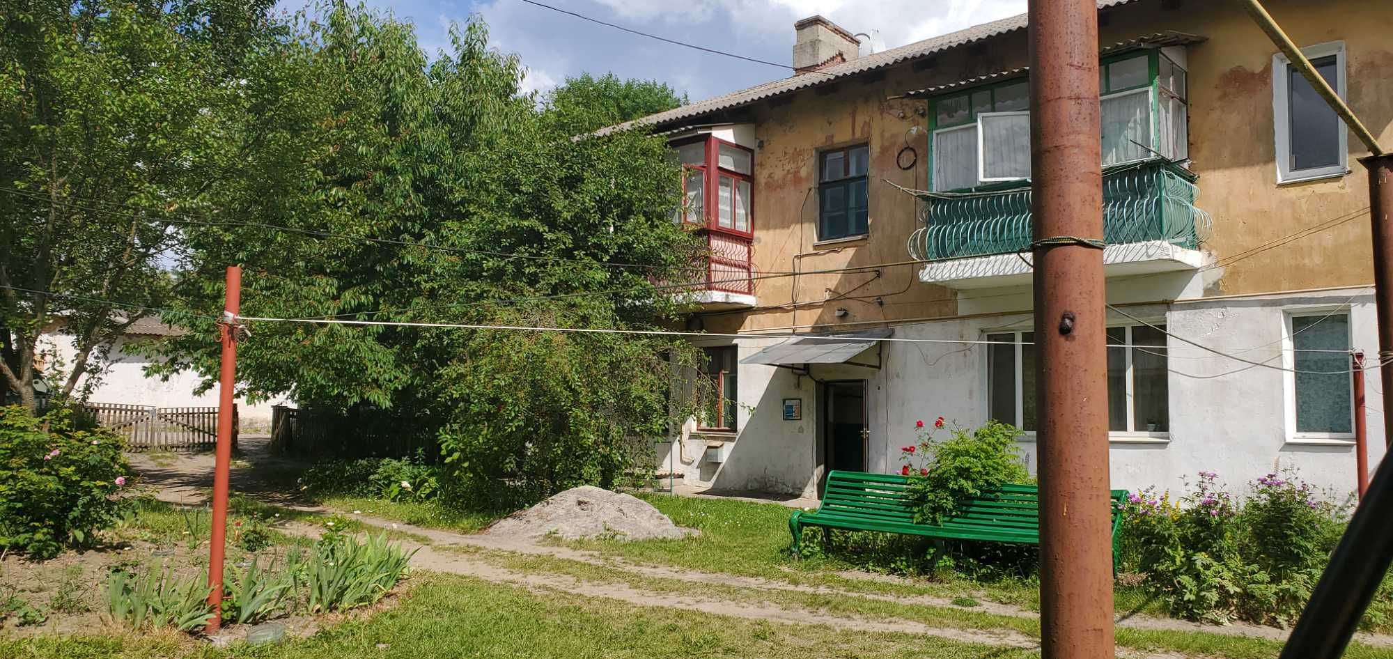 2 КІМ. КВАРТИРА, ПЛОЩА - 41 м², ЦІНА - 23 500 $
